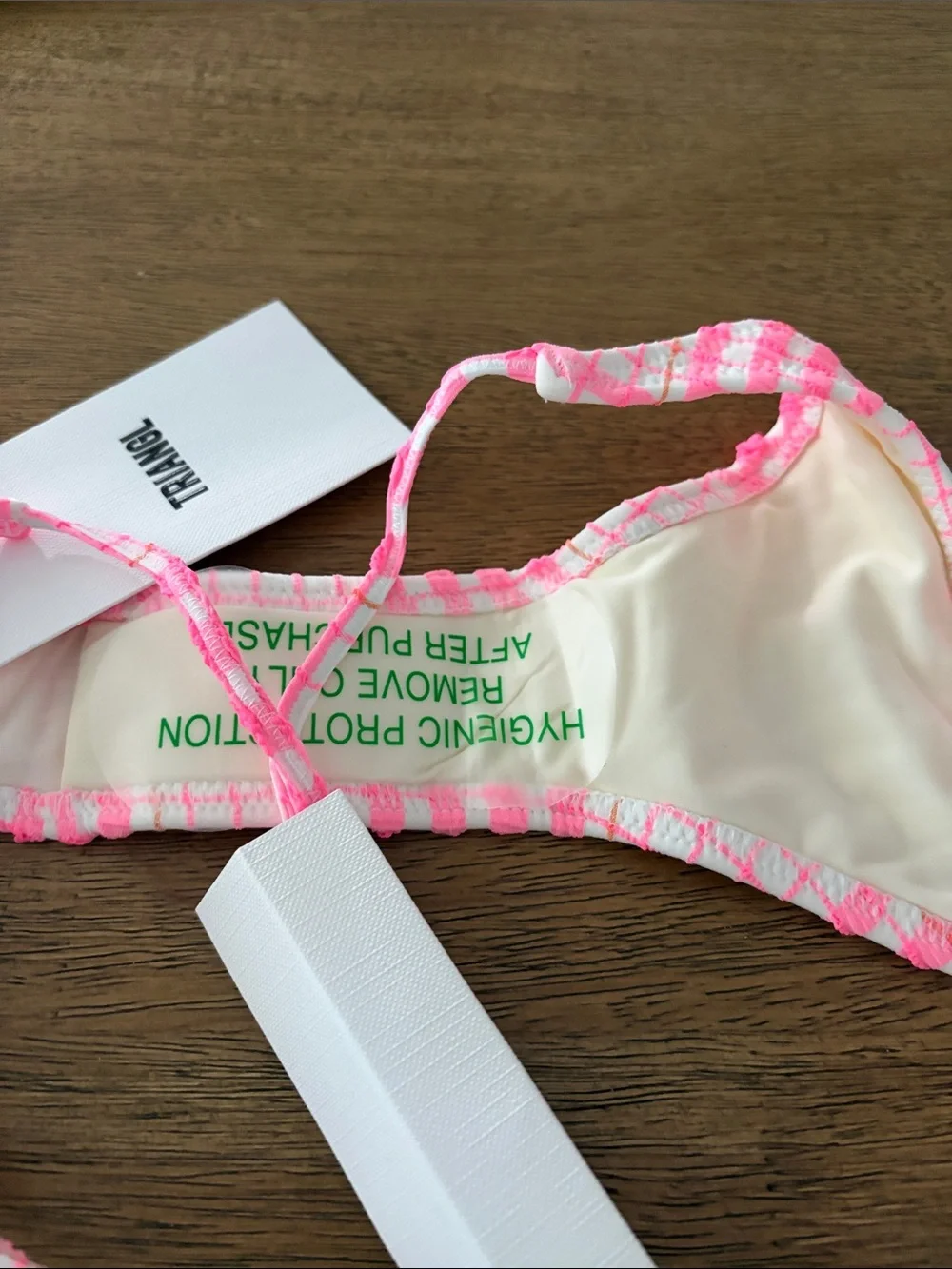 triangl swimwear new triangl
